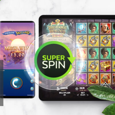 TreasureMRRsuperspins