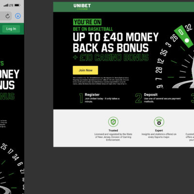 Unibet_YouAreOn_LP-Roulette