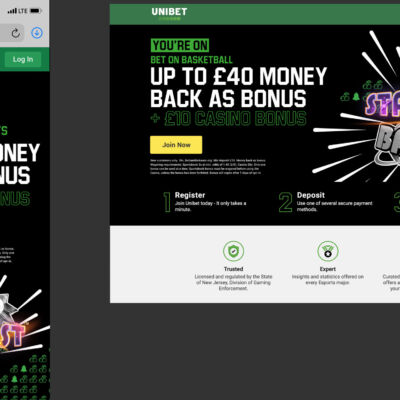 Unibet_YouAreOn_LP-Starburst