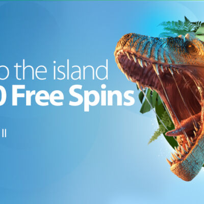 JurassicIslandII_FreeSpins_200821