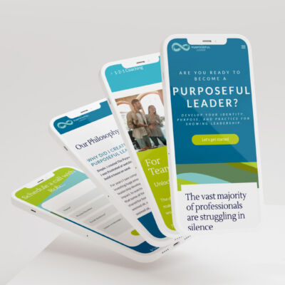 The Purposeful Leader